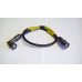 CLANSMAN RF BNC RF BNC 15 INCH LG COAX CABLE ASSY FV745829
